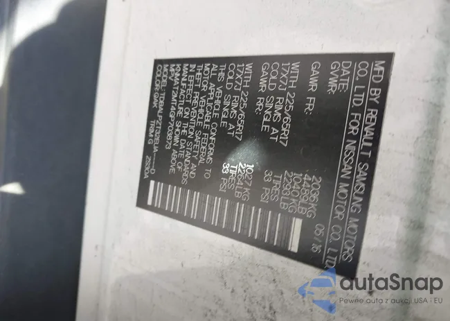 KNMAT2MT4GP703873: 43466658