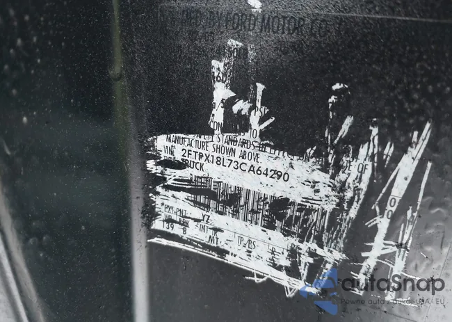 2FTPX18L73CA64290: 43466776