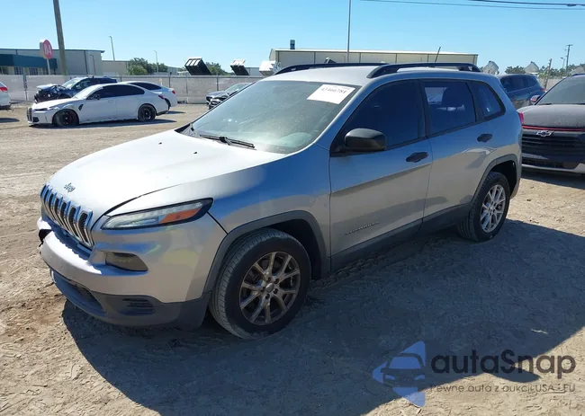 1C4PJLAB4FW596815: 43466781