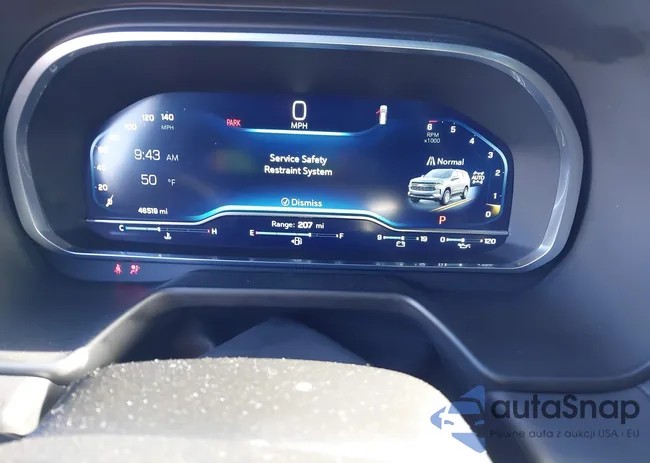 1GNSKNKD0PR201541: 43466789