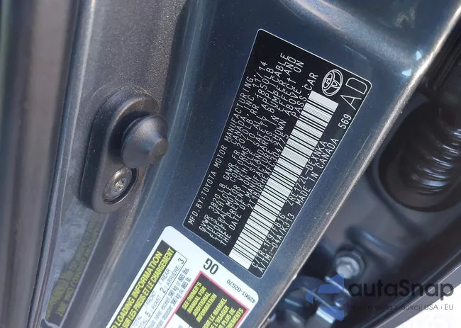 2T1BURHEXFC304775: 43466803