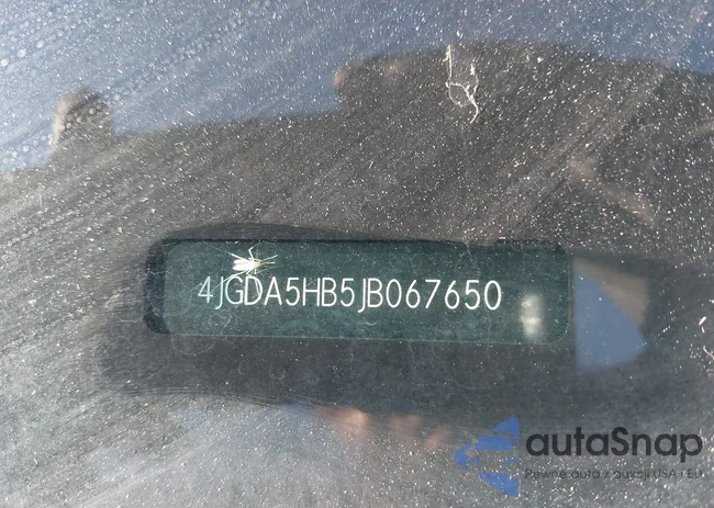4JGDA5HB5JB067650: 43466818