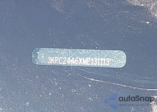 3KPC24A6XME131113: 43466864