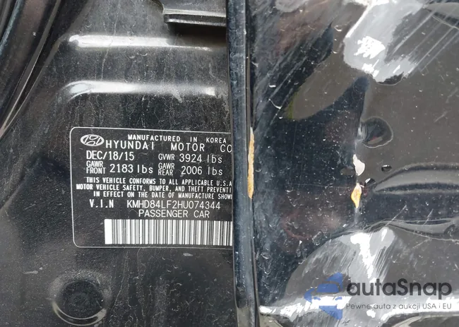 KMHD84LF2HU074344: 43466259