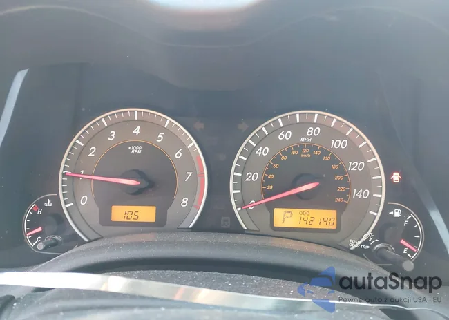 2T1BU4EE1AC247771: 43467567