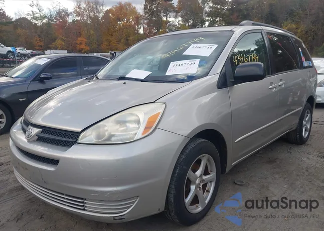 5TDBA23C35S044327: 43467749