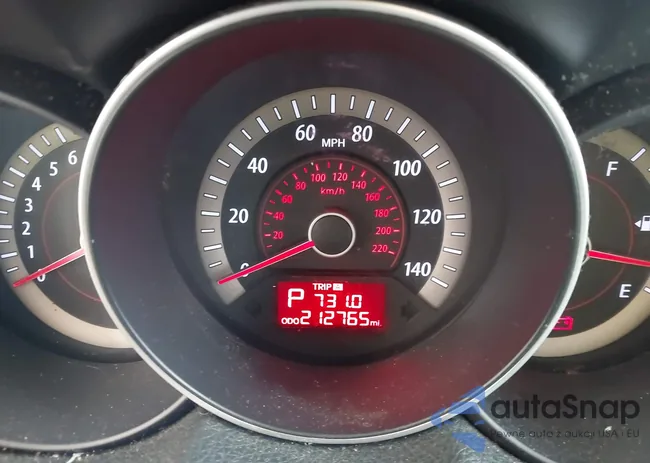 KNAFU4A2XA5215019: 43467761