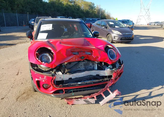 WMWXJ1C05P2T16003: 43467942