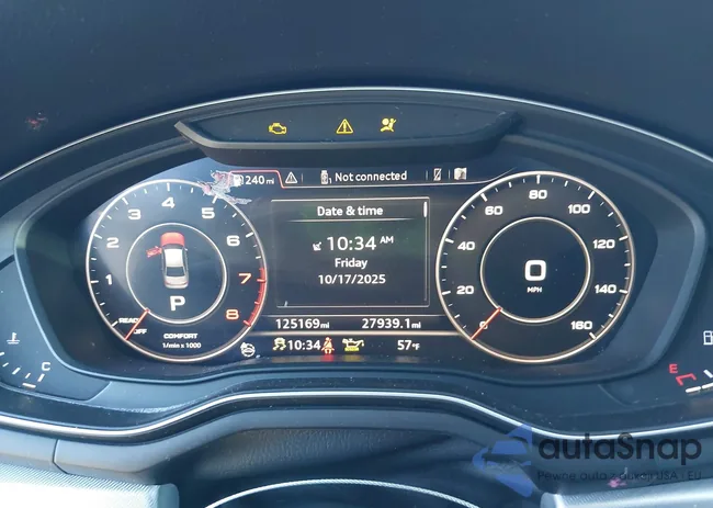 WAUDNAF45HN039150: 43468034