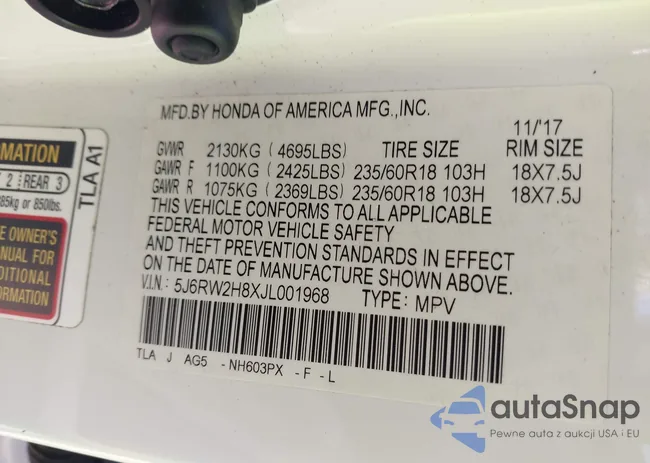 5J6RW2H8XJL001968: 43467252