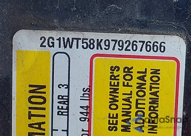 2G1WT58K979267666: 43467328