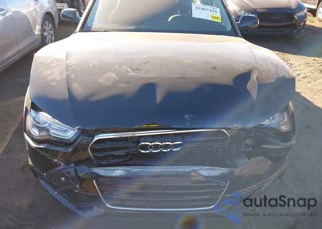 WAUD2AFR2GA009663: 43467429