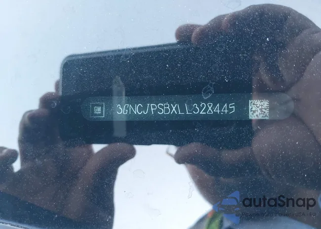 3GNCJPSBXLL328445: 43467436