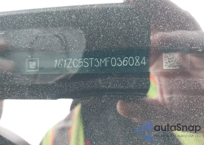 1G1ZC5ST3MF036084: 43468483