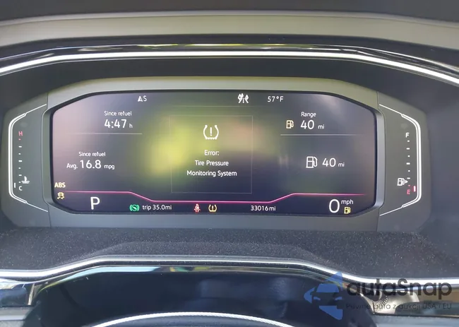 3VWE57BU3KM230600: 43468641