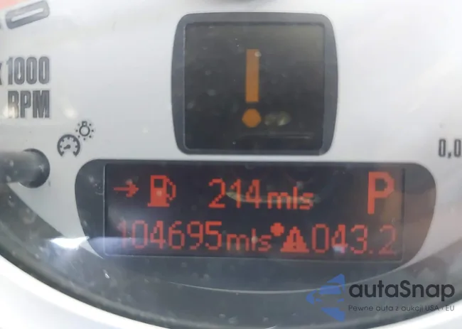 WMWMM3C51ATZ32610: 43468150