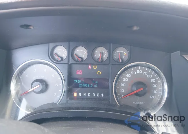 1FTPW14V49FB13310: 43468177