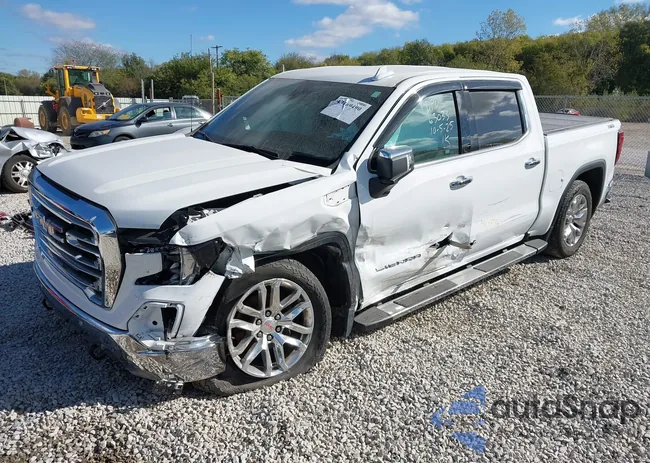 3GTU9DED6LG447457: 43469490