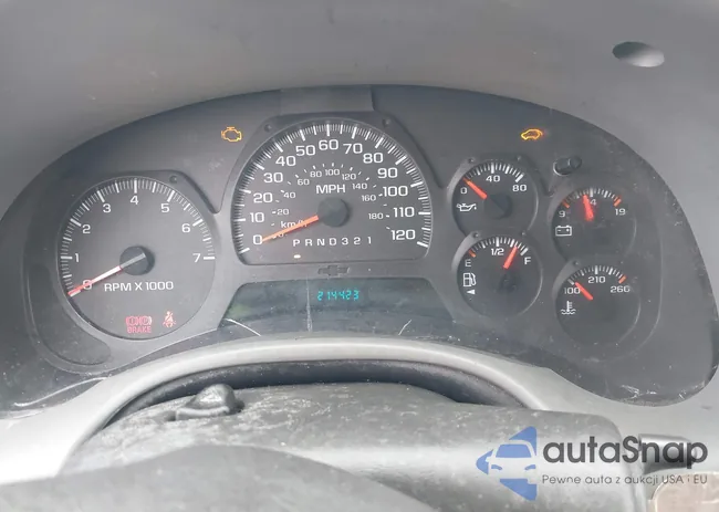 1GNET16SX66171007: 43469858