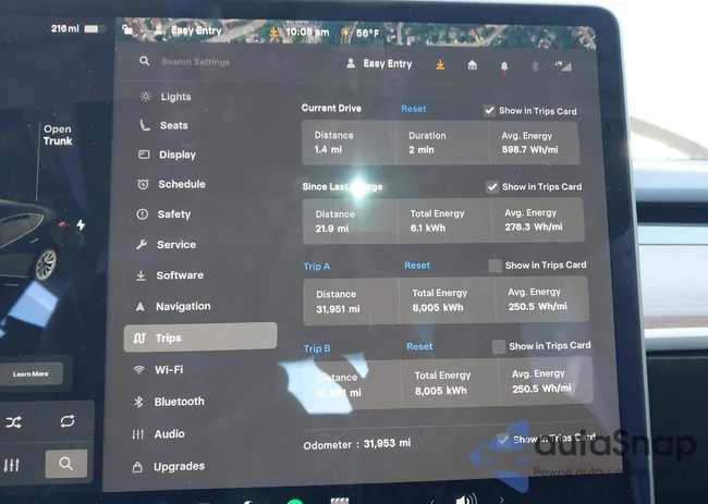 5YJ3E1EB3NF129759: 43469999