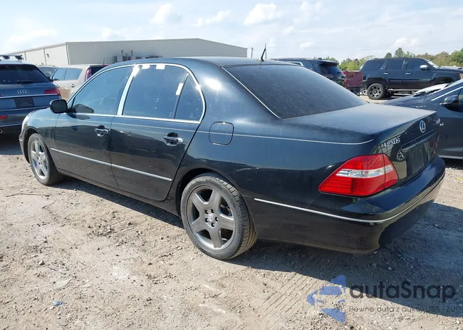 JTHBN36FX55014388: 43470009