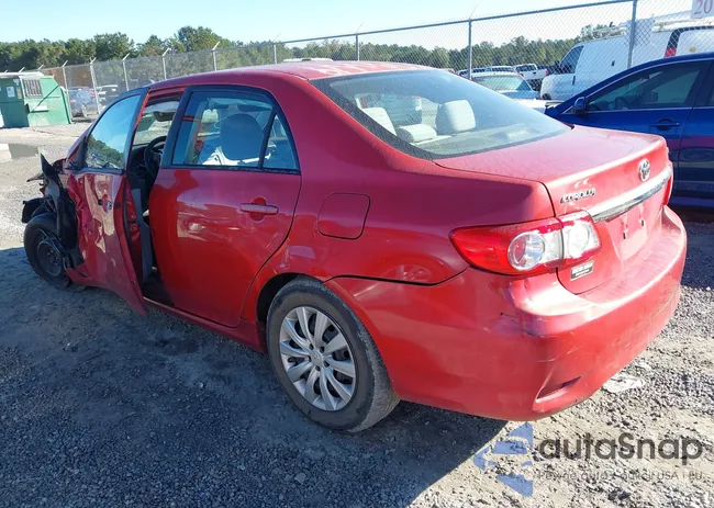 2T1BU4EE3CC901981: 43469391