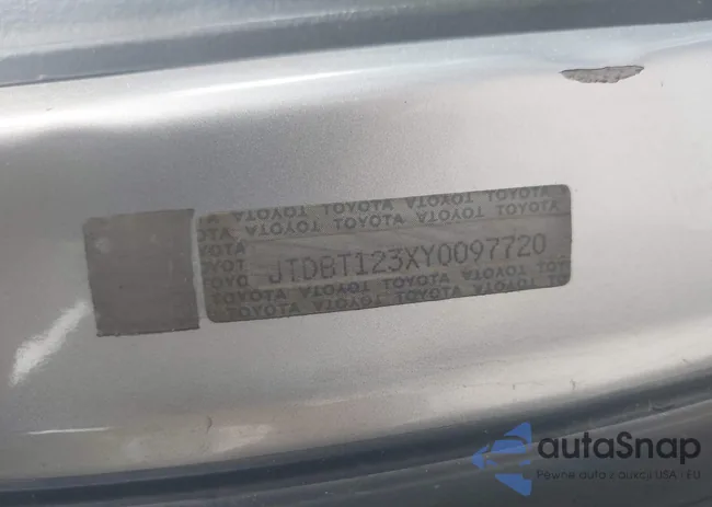 JTDBT123710183282: 43470235