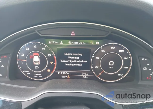 WA1VAAF71HD041300: 43471477