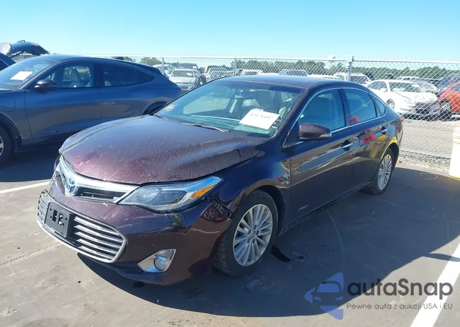 4T1BD1EB2DU011203: 43471497