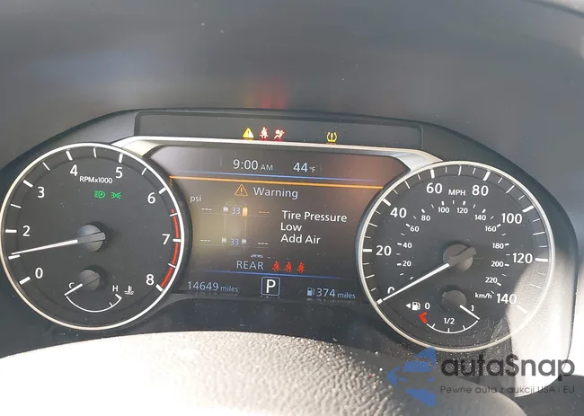 1N4BL4CV2RN326547: 43471656