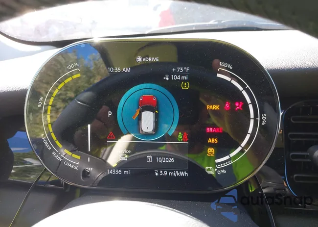 WMW13DJ03P2T31104: 43471736