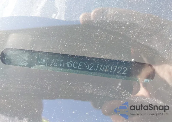 1GTH6CEN2J1119722: 43471814