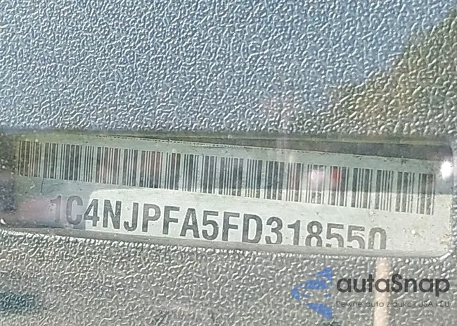 1C4NJPFA5FD318550: 43471997