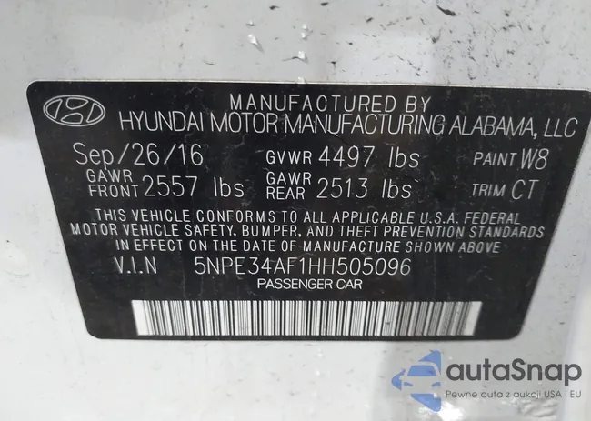 5NPE34AF1HH505096: 43471250