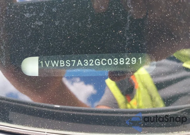 1VWBS7A32GC038291: 43472773