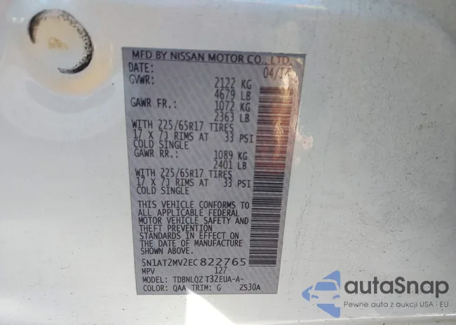 5N1AT2MV2EC822765: 43472218