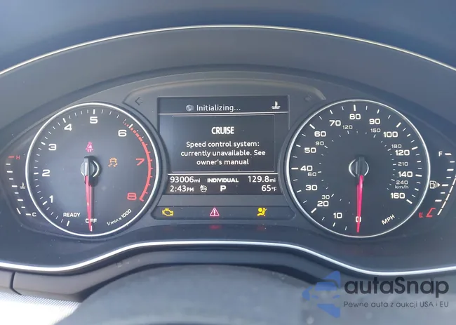 WAUGNAF43HN032436: 43472374