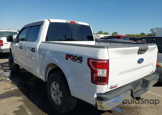 1FTEW1EG5JKC81394: 43473547