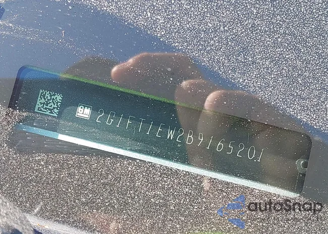 2G1FT1EW2B9165201: 43473681