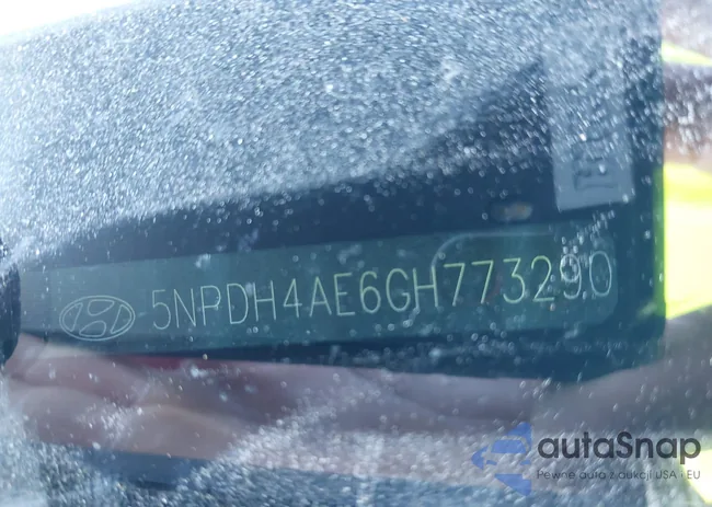 5NPDH4AE6GH773290: 43473722