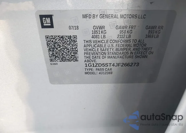 1G1ZD5ST4JF266273: 43473723