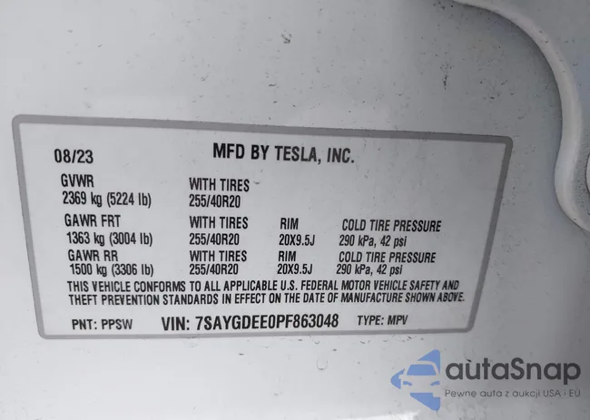 7SAYGDEE0PF863048: 43473779