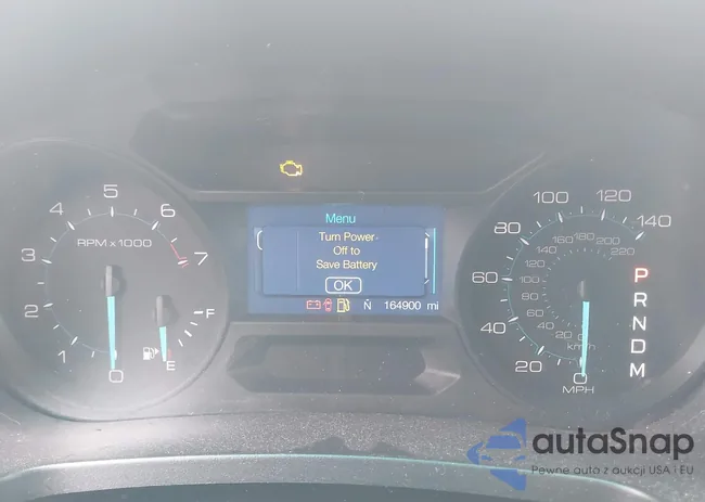 1FM5K8B85DGA05849: 43473347