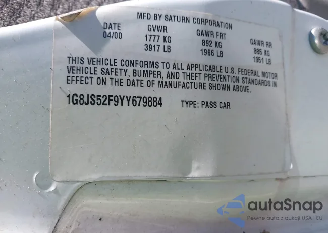 1G8JS52F9YY679884: 43473356