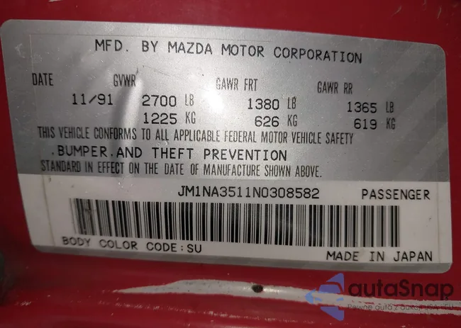 JM1NA3511N0308582: 43473378