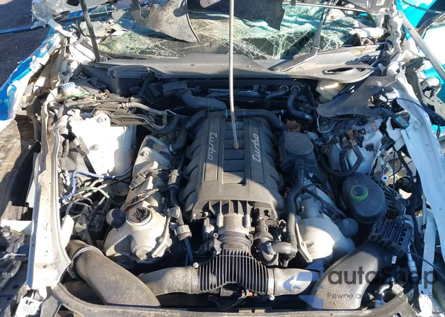 WP0AC2A77CL090317: 43473443