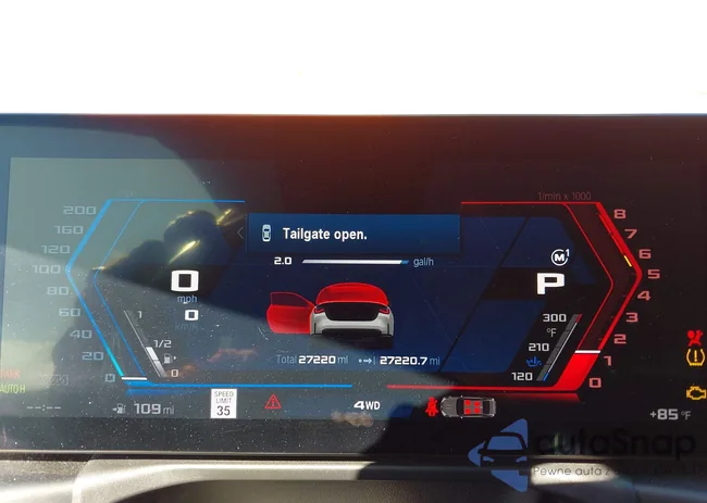 WBS33BA09RCR85529: 43473456