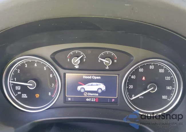 5GAERCKW9LJ182604: 43473459