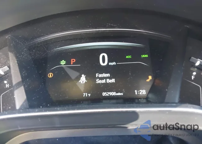 2HKRW2H53MH658891: 43474504