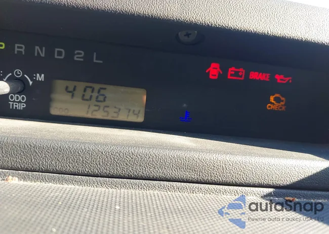 JTLKT324X40156784: 43474571